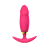 Plug vibrador a control Eclipse MF1015 - Imagen 2