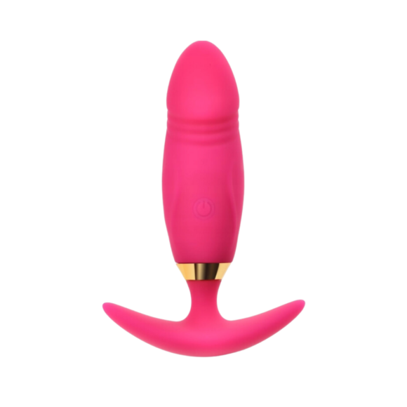 Plug vibrador a control Eclipse MF1015 - Imagen 2