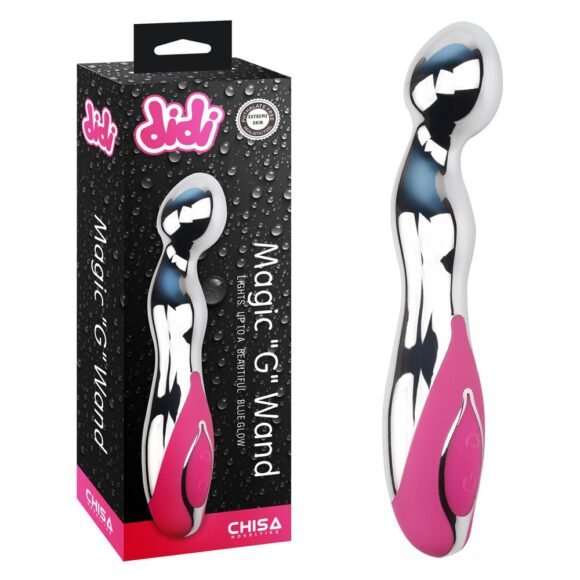 Vibrador Magic "G" spot CHISA CN-530770030