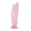 Dildo doble Beom Hi-Rubber 12-11cm CHISA CN-711916426 - Imagen 2