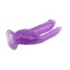 Dildo doble Beom Hi-Rubber 12-11cm CHISA CN-711916421 - Imagen 3