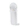 Funda para pene con textura+2,5cm RealMe CHISA CN-371620543 - Imagen 2