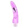 Dildo vibrador Mr.Right CrystalJelly CHISA CN-131852110 - Imagen 2