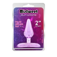 Plug anal GumDrops MisSweet CHISA CN-331410081