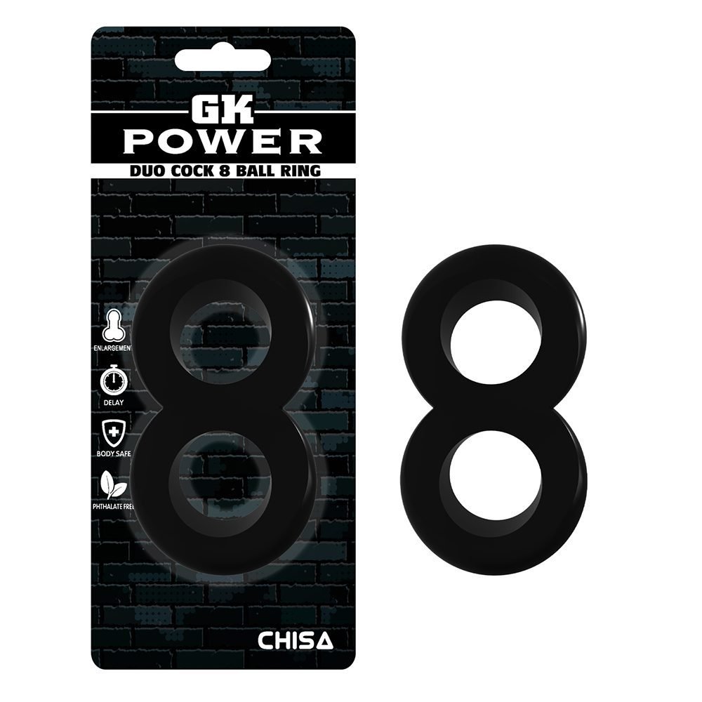 Anillo para pene GKPower CHISA CN-100338180
