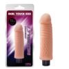 Dildo vibrador Five RealTouchXXX CHISACHISA CN-101846293