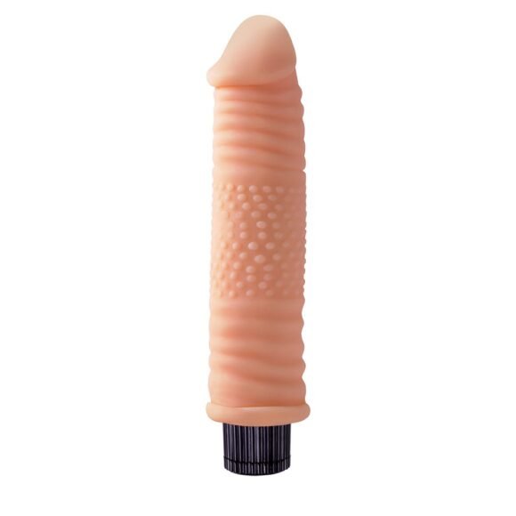 Dildo vibrador Seb RealTouchXXX CHISA CN-101801389 - Imagen 2