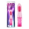 Dildo vibrador LinesExciter CrystalJelly CHISA CN-131820136