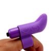 Vibrador dedo MisSweet Finger CHISA CN-371312211 - Imagen 4