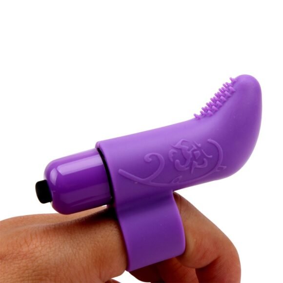 Vibrador dedo MisSweet Finger CHISA CN-371312211 - Imagen 4