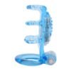 Anillo vibrador Triple para pene GKPower CHISA CN-461657330 - Imagen 2