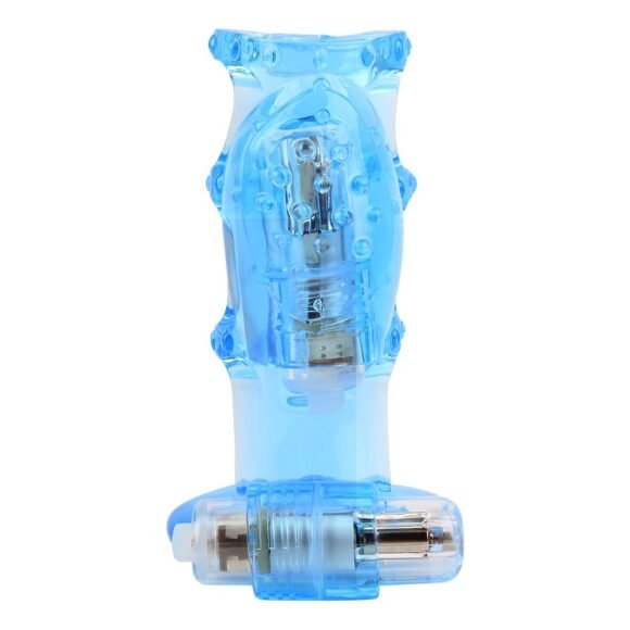 Anillo vibrador Triple para pene GKPower CHISA CN-461657330 - Imagen 4
