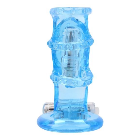 Anillo vibrador Triple para pene GKPower CHISA CN-461657330 - Imagen 3
