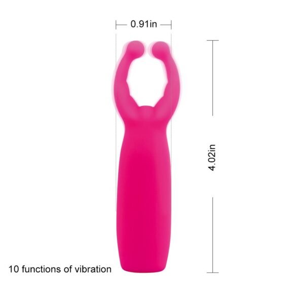 Vibrador Hollyhock JoyJumper CHISA CN-570962176 - Imagen 2