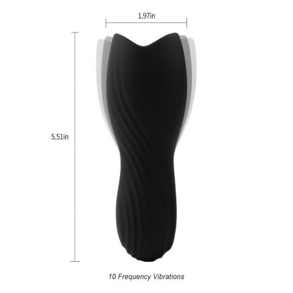 Masturbador masculino Fellatio MX CHISA CN-590832382 - Imagen 2