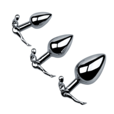 Plug hombre S y M M-130