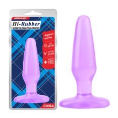 Plug anal Miro Hi-Rubber CHISA CN-711431431