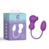 Insuflador vibrador Rusher CHISA CN-590617521