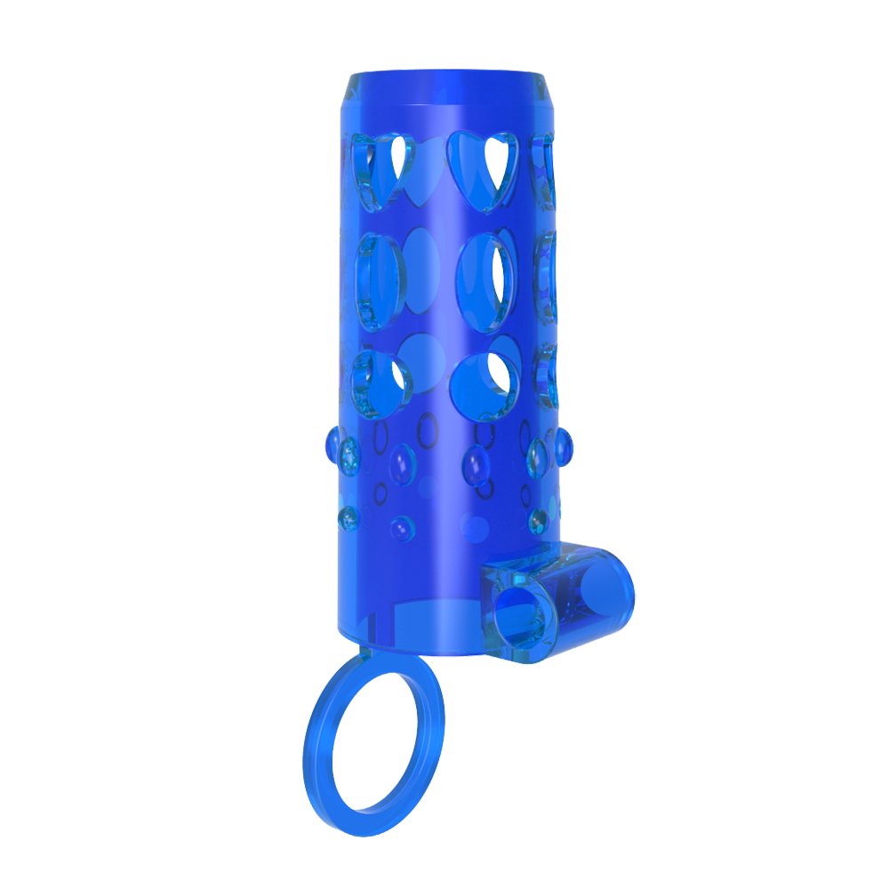 Funda para pene vibradora GetLock Chisa CN-101613060