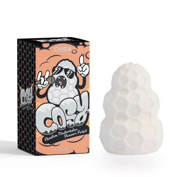 Masturbador masculino Phantom CHISA CN-920832520