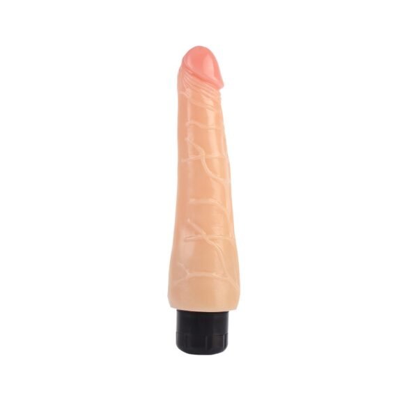 Dildo vibrador 23,3 Pascal RealBeats CHISA CN-101877960 - Imagen 2