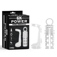 Kit de funda y anillo vibración GKPower CHISA CN-101646563