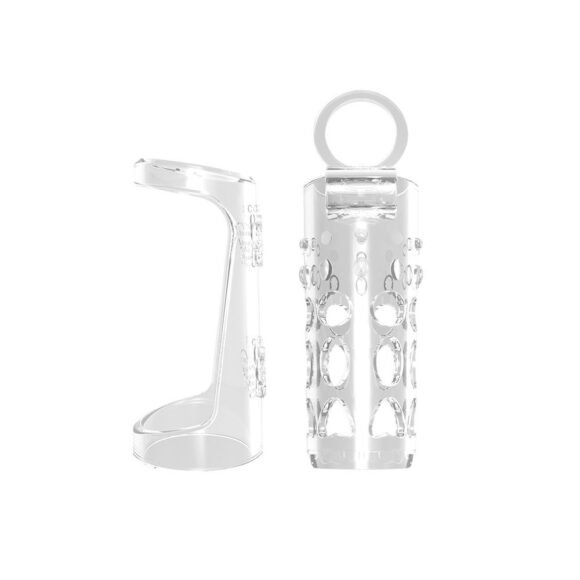 Kit de funda y anillo vibración GKPower CHISA CN-101646563 - Imagen 2