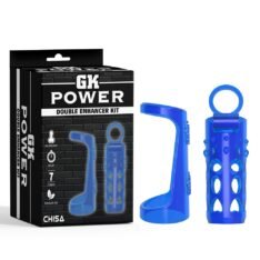 Kit de funda y anillo vibración GKPower CHISA CN-101646560