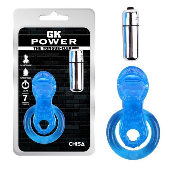 Anillo vibrador GK Power CHISA CN-330366002