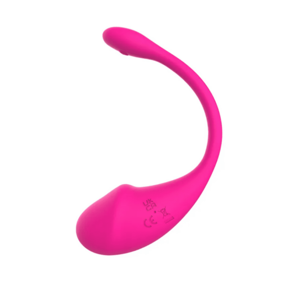 Vibrador a control APP MF1032 - Imagen 2