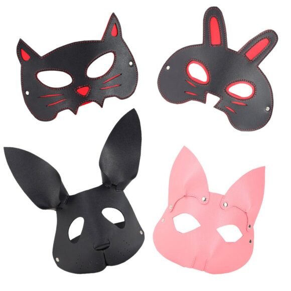Mascara animales fetiche RYSC-149 / RYSC-150 / RYSC-152 / RYSC-155