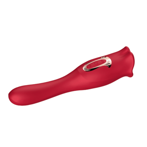 Vibrador sexo oral Sasha Plus MF1030 - Imagen 2