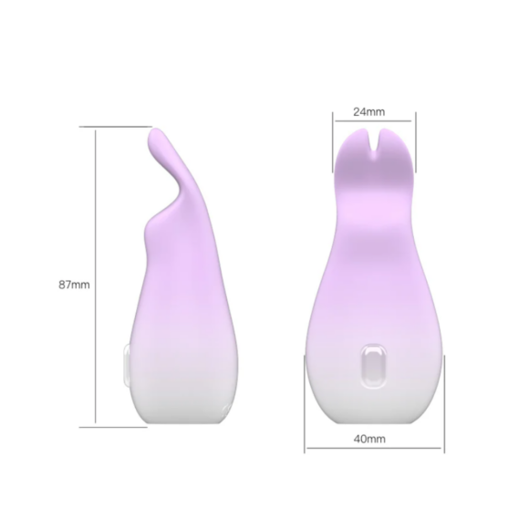 Vibrador Scissors Rabbit iflove 240902 - Imagen 3