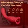 Vibrador sexo oral Sasha Plus MF1030 - Imagen 4