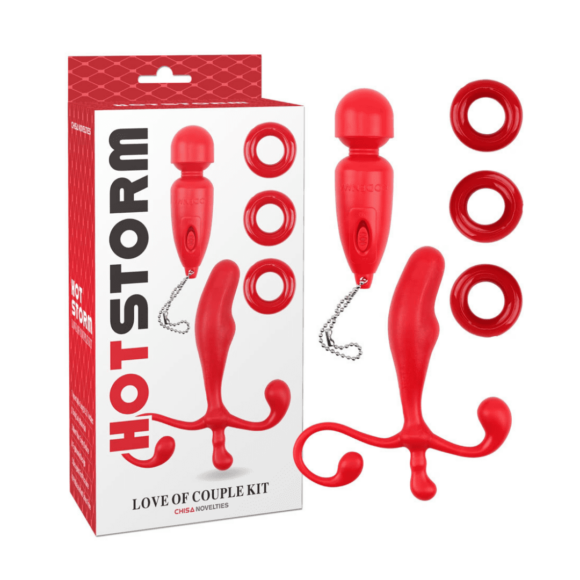 Set FirePasion HotStorm CHISA CN-374768137