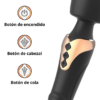 Microfono y vibrador Emily MF1006 - Imagen 4