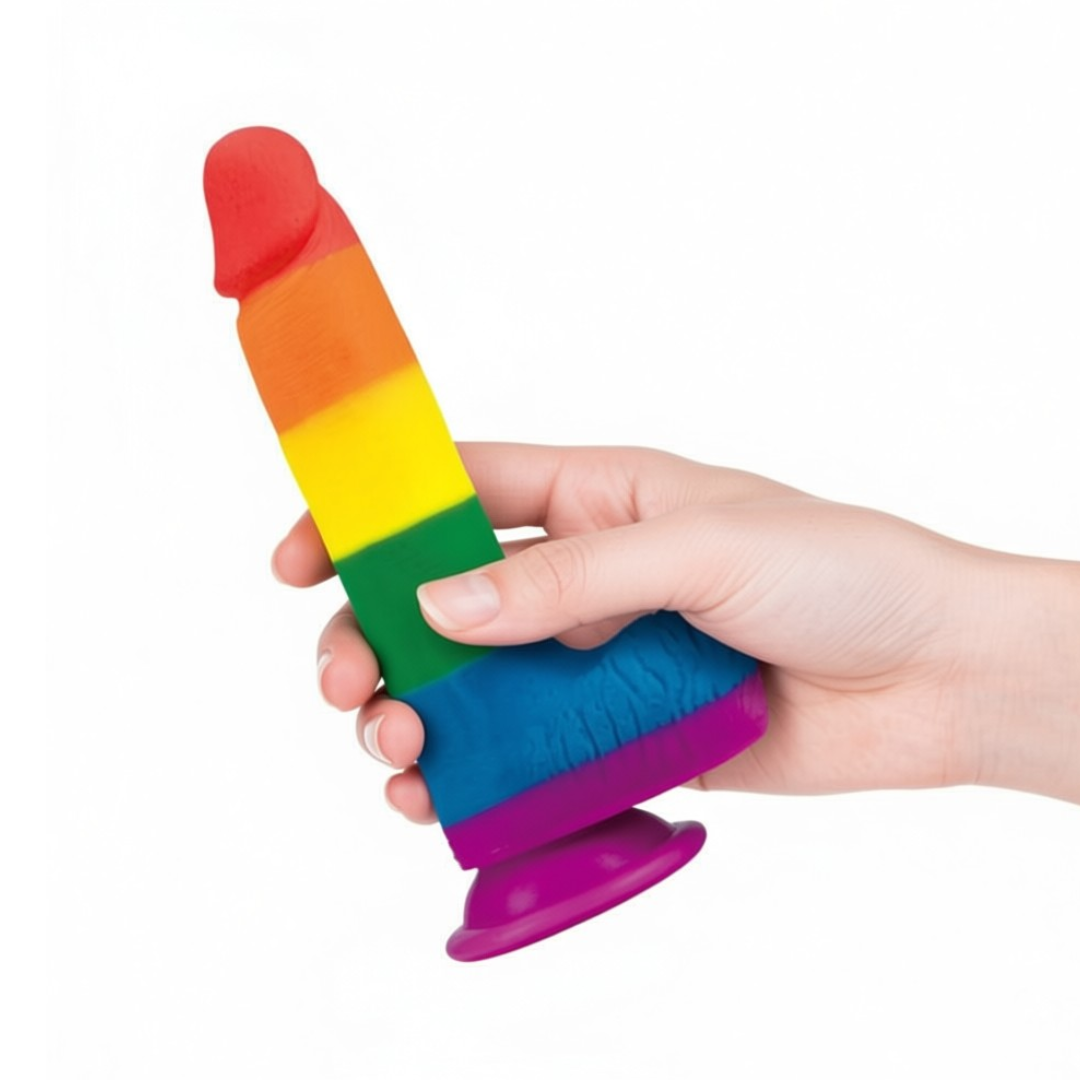 Dildo Pride 19cm LOVETOY LV410026