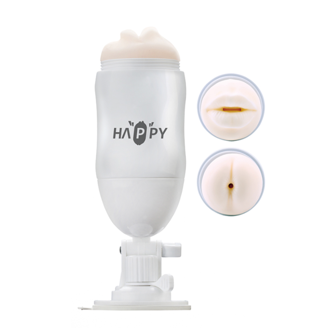 Masturbador masculino HappyCup Joy MX CHISA CN-560889107