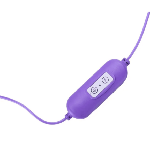 Huevo vibrador USB LoveEgg Twice MF1027 - Imagen 2