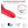 Vibrador 3 e n 1 Neo Fun MF1007 - Imagen 5