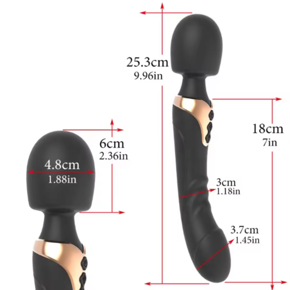 Microfono y vibrador Emily MF1006 - Imagen 5