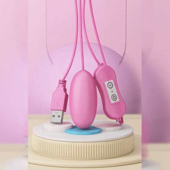 Huevo vibrador USB LoveEgg MF1026 - Imagen 2