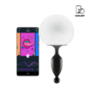 Plug anal vibrador Magic Bunny