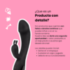 Dildo eyaculador Squirt Extreme 22cm LOVETOY LV116021 - Imagen 2