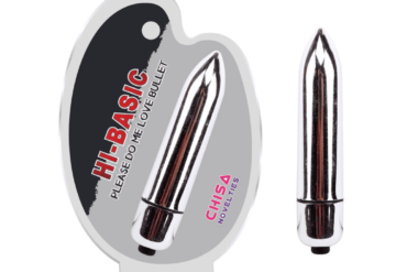 Bala vibradora Caly 8cm HiBasic CHISA CN-390900232