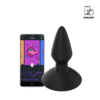 Plug anal vibrador  Magic Equinox MagicMotion