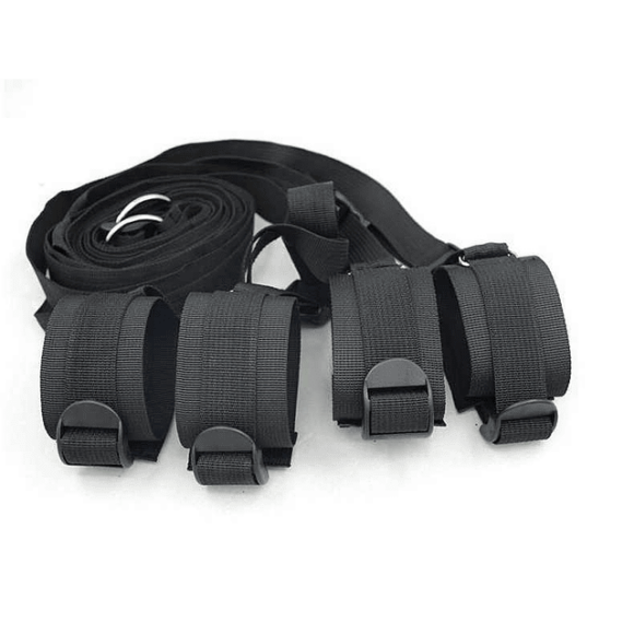 Arnés sexual para cama PZ-839-ZT - Imagen 2