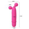 Bala vibradora PRETTYLOVE BI-014535-2 - Imagen 3