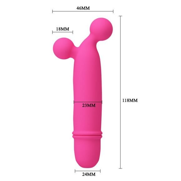 Bala vibradora PRETTYLOVE BI-014535-2 - Imagen 3
