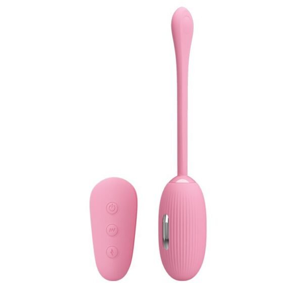 Huevo vibrador a control PRETTY LOVE   BI-014609W-1 - Imagen 2